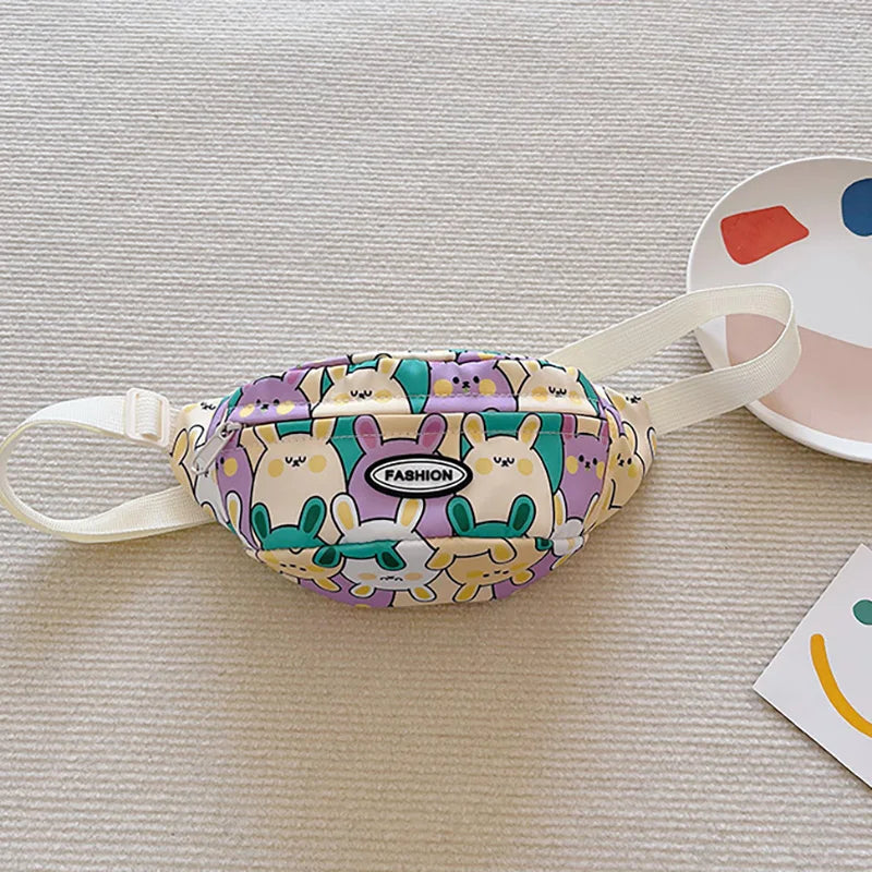 Petit sac banane enfant