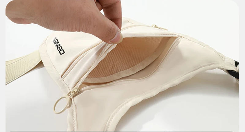 Sac banane invisible