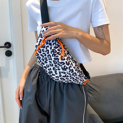 Banane sac leopard