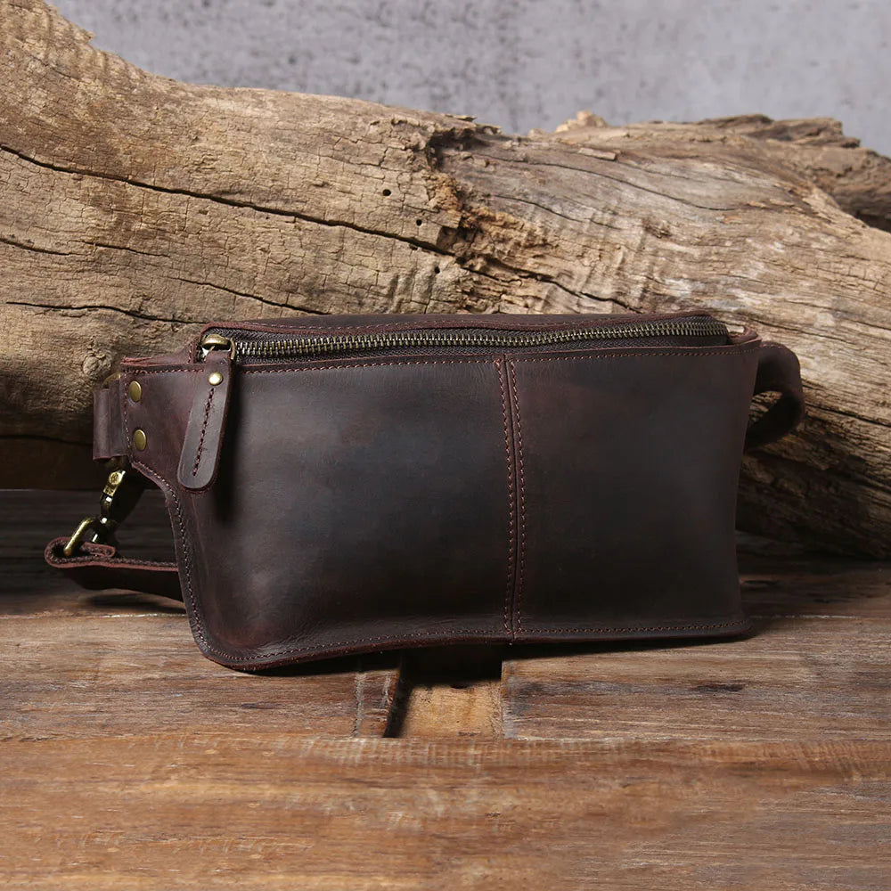 Sac banane rectangle