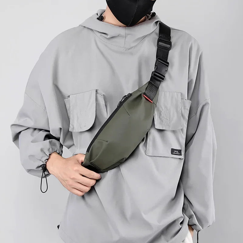 Sac banane léger