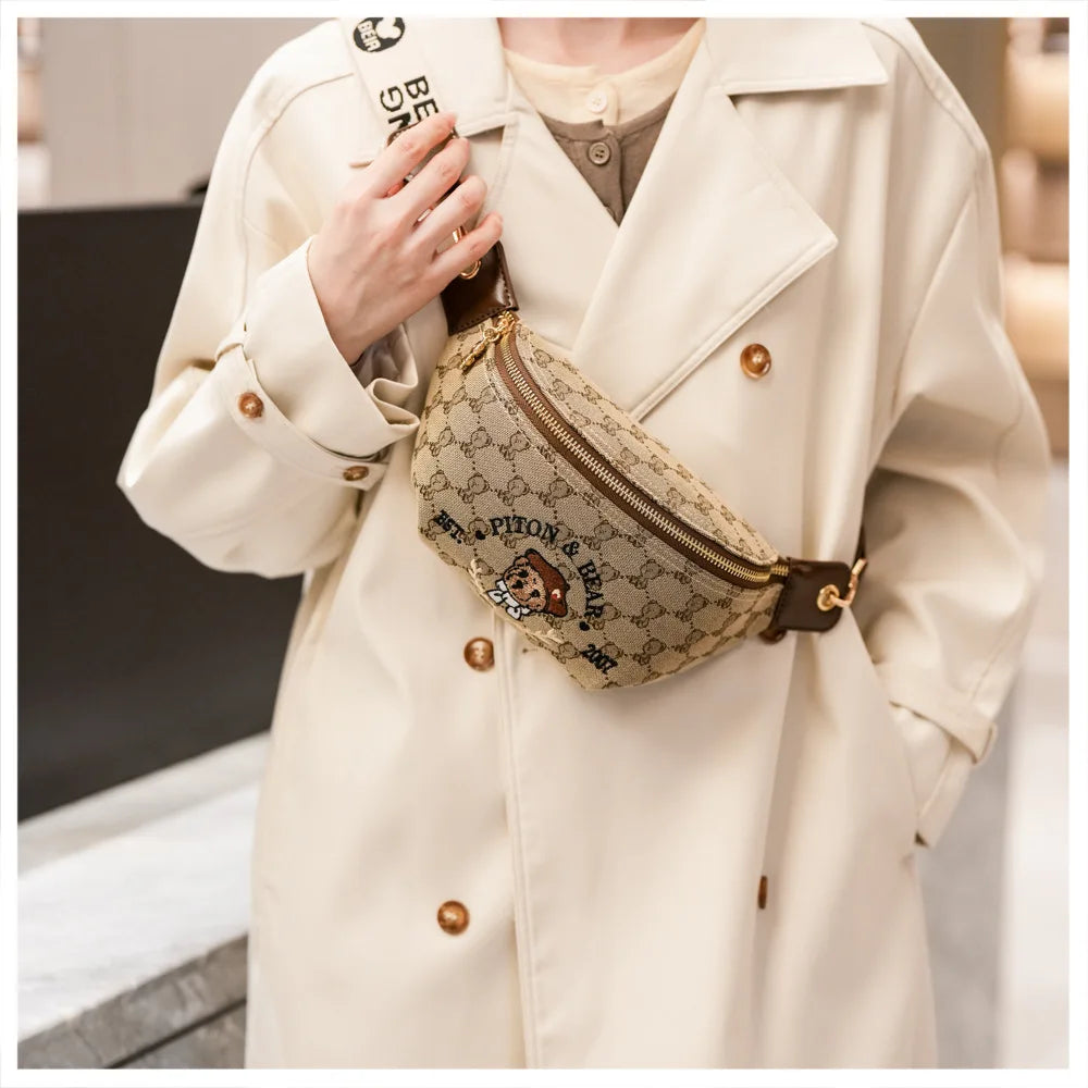Sac banane original femme