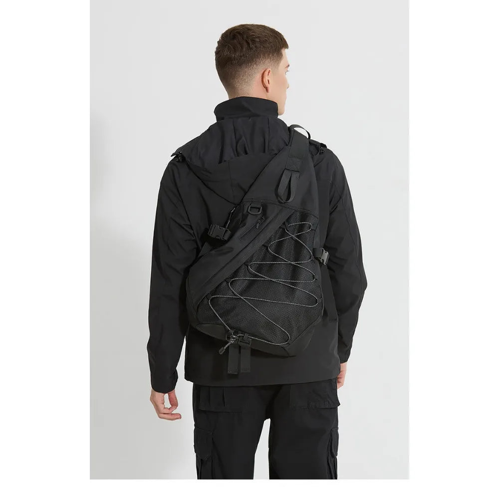 Sac à dos bandoulière homme