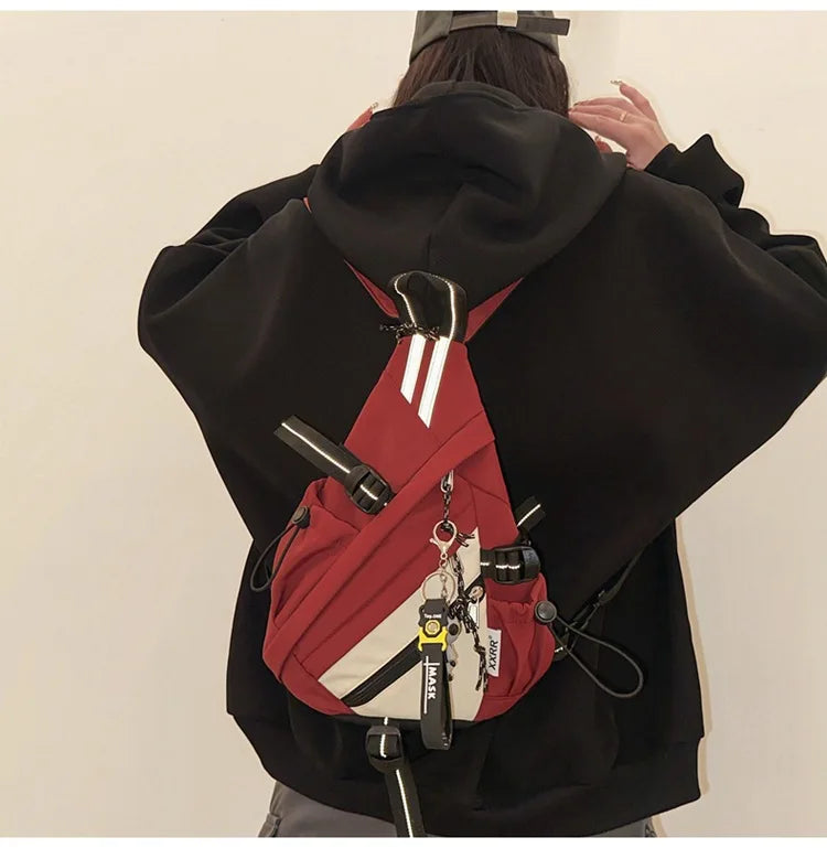 Sac à dos bandoulière