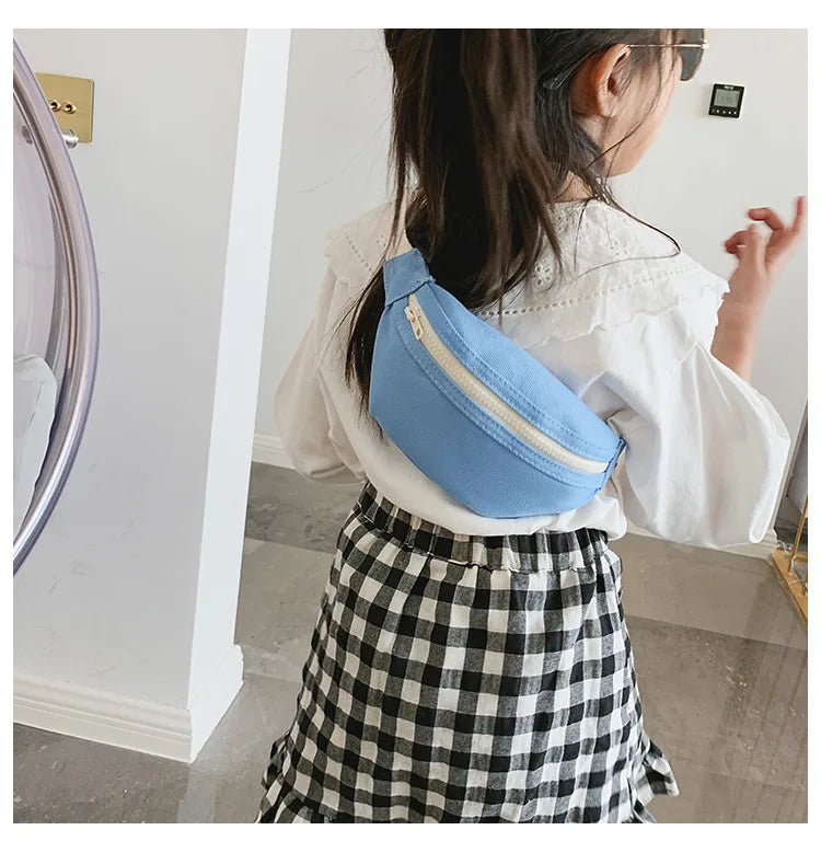 Sac bandoulière enfant fille