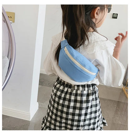 Sac bandoulière enfant fille