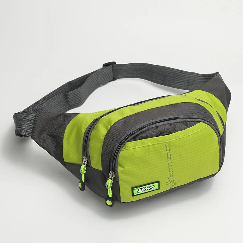 Sac banane pour le sport