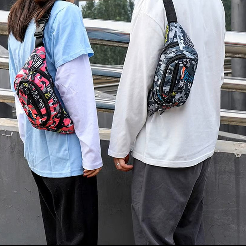 Sac banane de sport