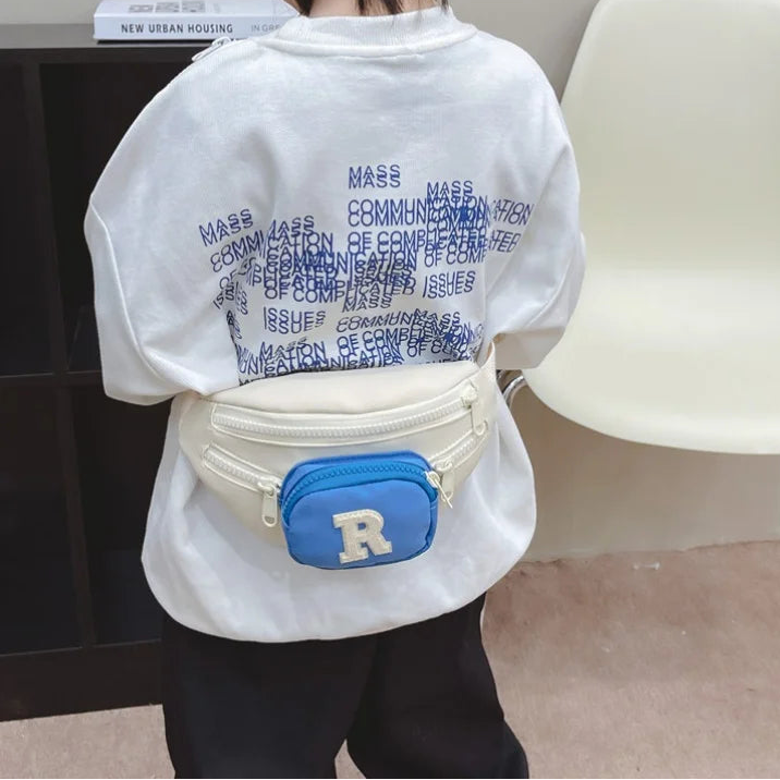 Sac banane garçon