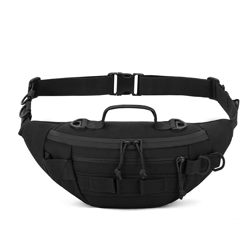 Sac banane homme tactique