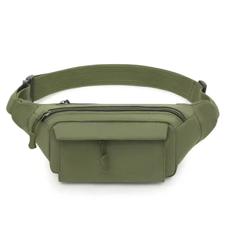 Sac banane camouflage
