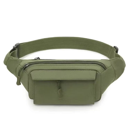 Sac banane camouflage