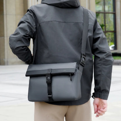 Oxford Messenger Hobos Sac à main pour homme, sac à main pour homme, haute qualité, mince, grande capacité, initié