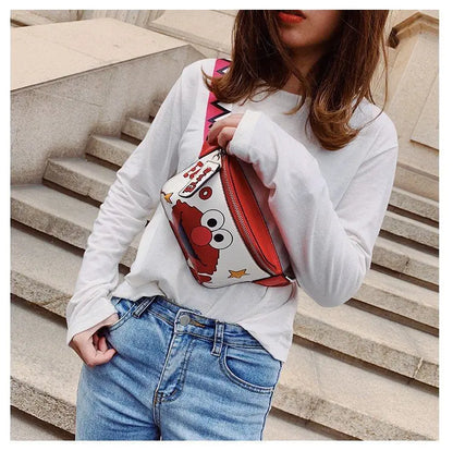 Sac banane fantaisie