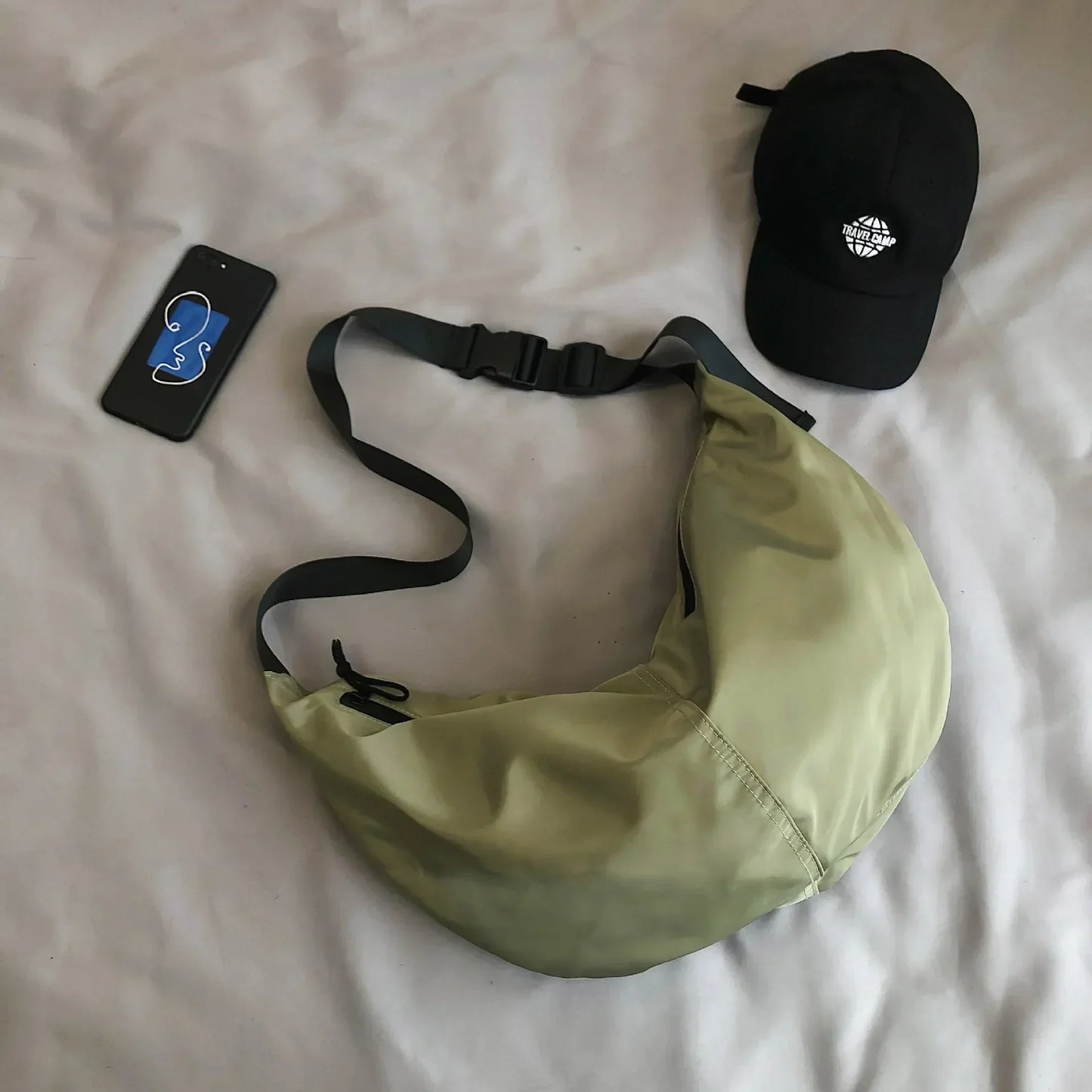Sac à dos banane