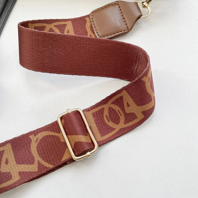 Sac banane croco