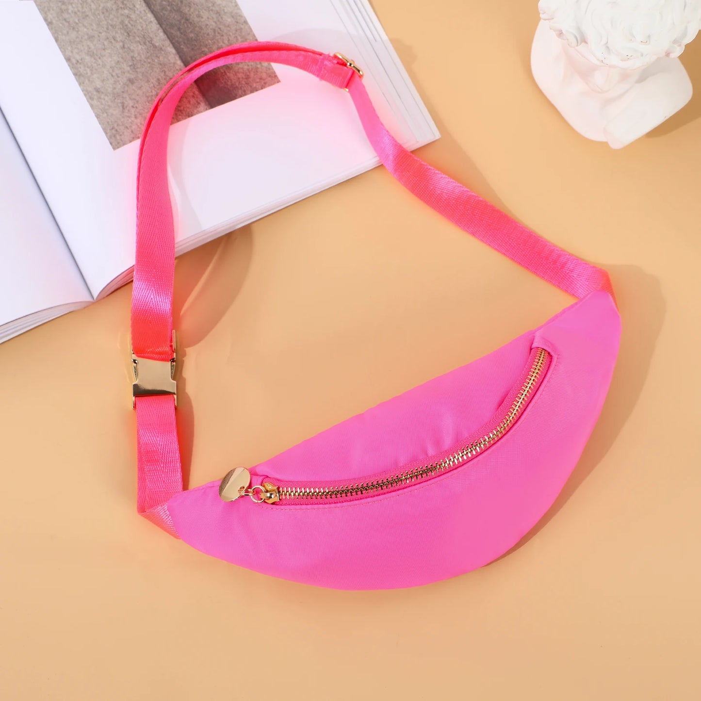 Sac banane fille 10 ans