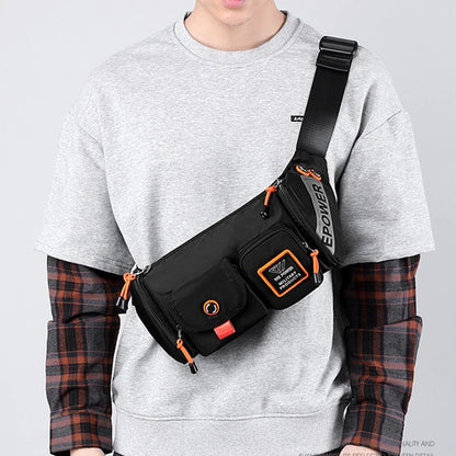 Sac banane homme streetwear