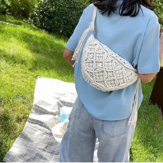 Sac banane bohème