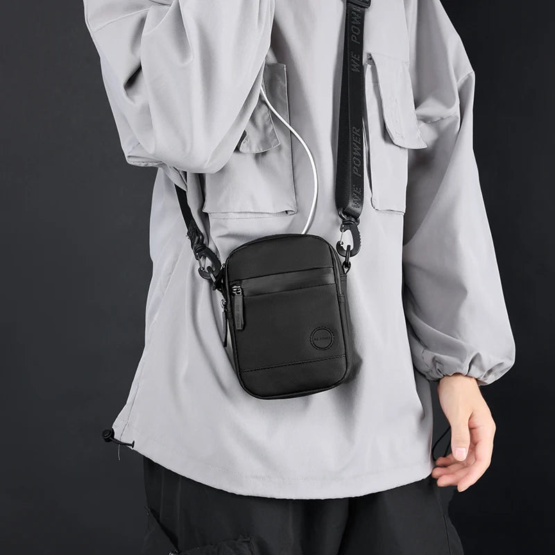 Sac ceinture pour homme
