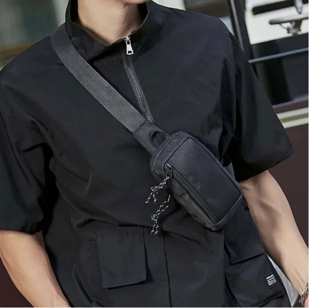 Pochette téléphone homme