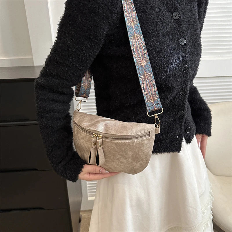 Sac banane bandouliere