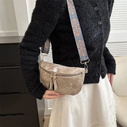 Sac banane bandouliere