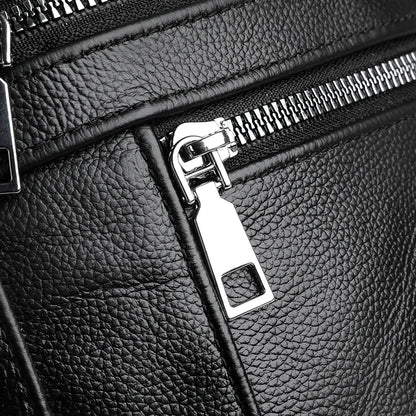 Sac poitrine homme cuir