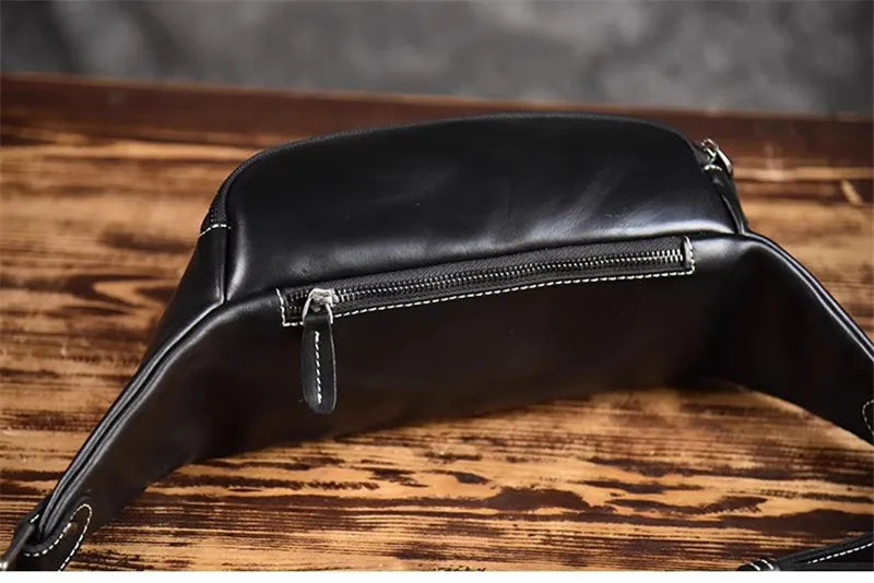 Sac banane vintage