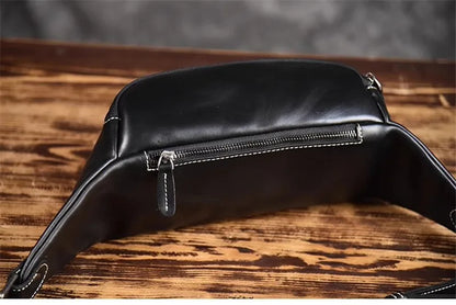 Sac banane vintage