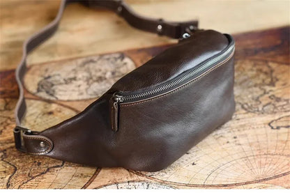 Sac banane vintage