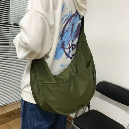 Sac forme demi-lune