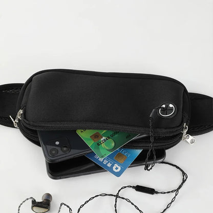 Pochette téléphone course