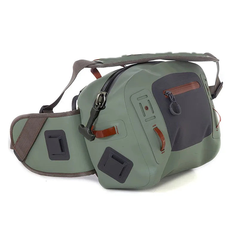 Sac de pêche bandoulière