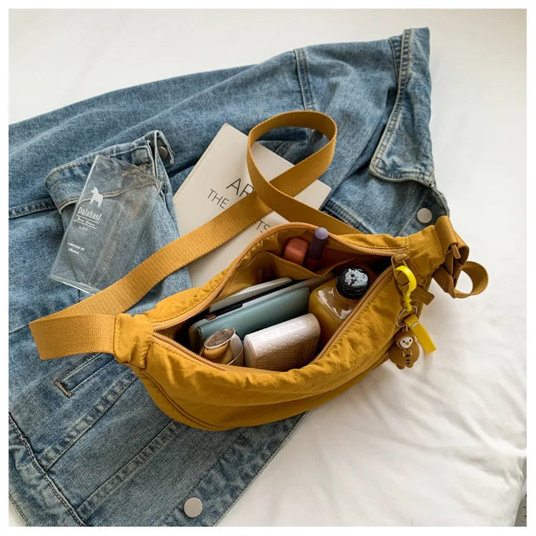 Banane demi-lune