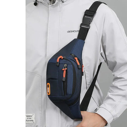 Sac banane homme sport