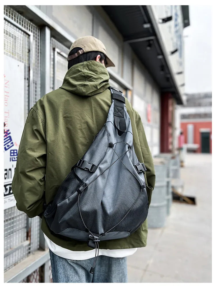 Sac à dos en bandoulière