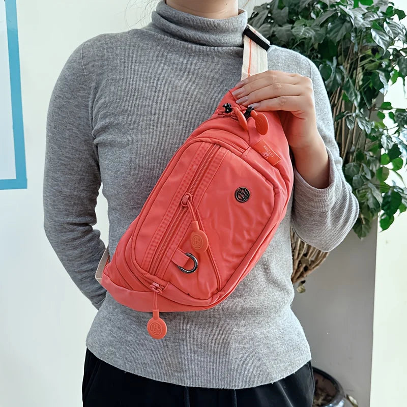 Sac banane randonnée femme