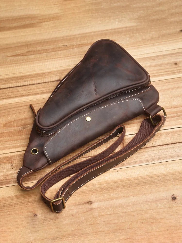 Sac de poitrine homme
