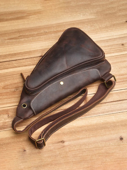 Sac de poitrine homme