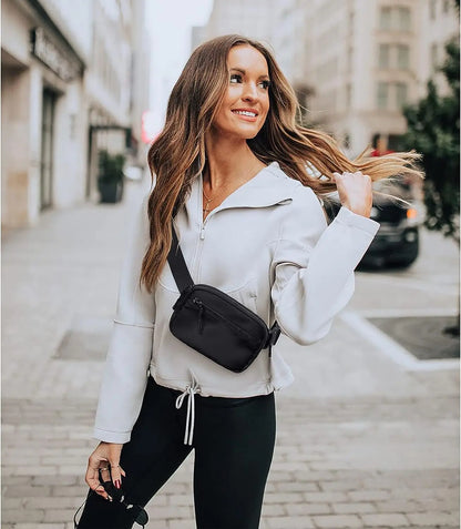 Sac banane sport pour femme