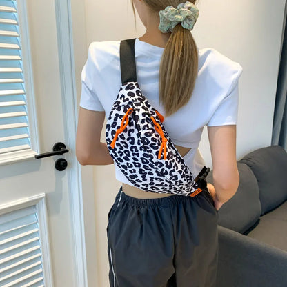 Banane sac leopard