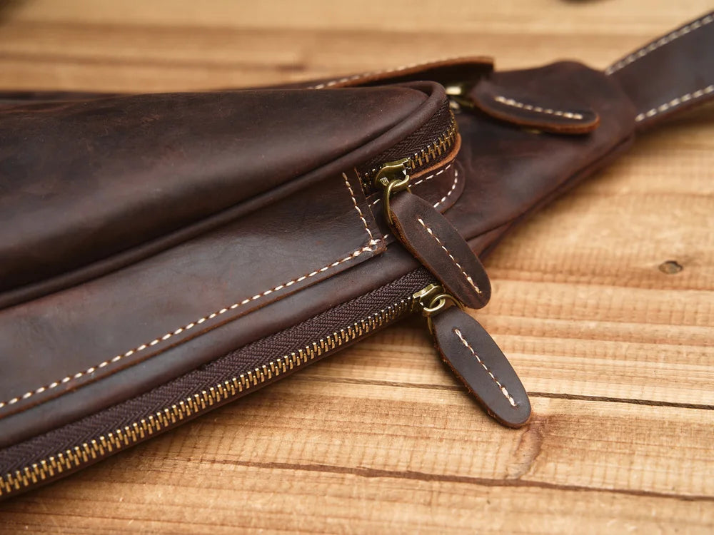 Sac de poitrine homme