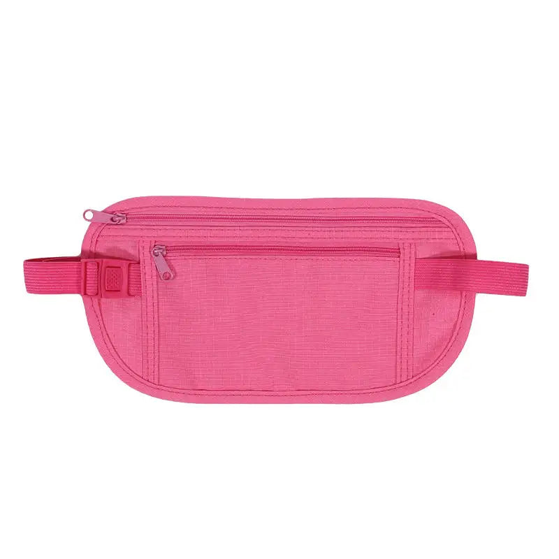 Sac banane sport femme