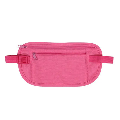 Sac banane sport femme