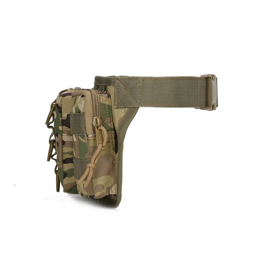 Sac banane tactique