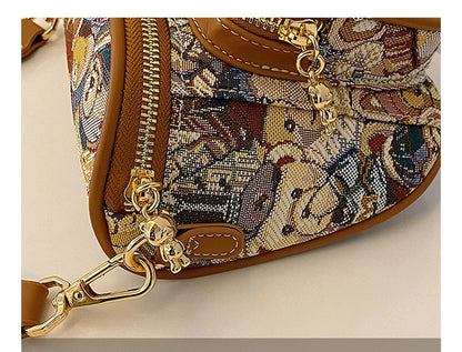 sac bandoulière femme original