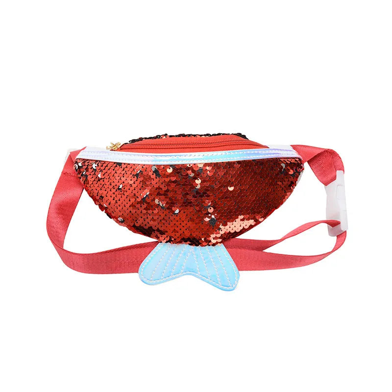 Sac banane enfant fille