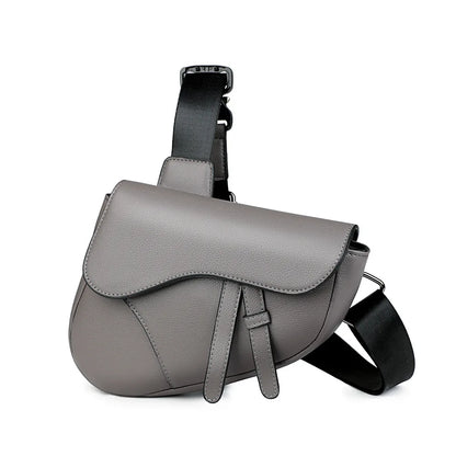 Sac banane simili cuir