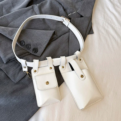 Sac ceinture femme
